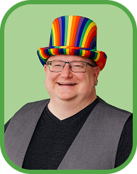 Darrin, Fargo-Moorhead Pride Park Committee