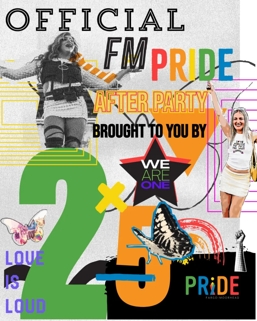 After Party Event, FM Pride Block Party by WEAREONE, at The Aquarium