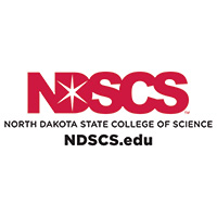 North Dakota State College of Science logo