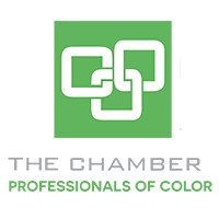 Professionals of Color logo