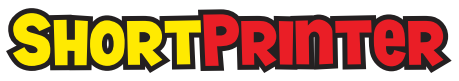 Short Printer logo