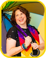 Gina, Fargo-Moorhead Pride Interfaith Celebration