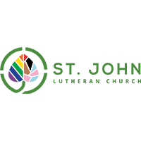 St. John Lutheran logo
