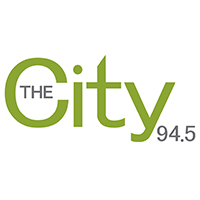 The City 94.5 logo
