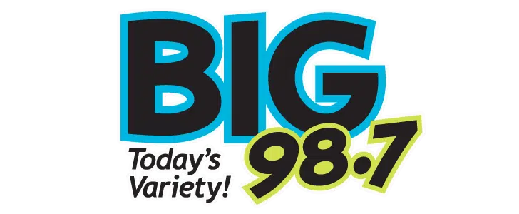 BIG 98.7 logo